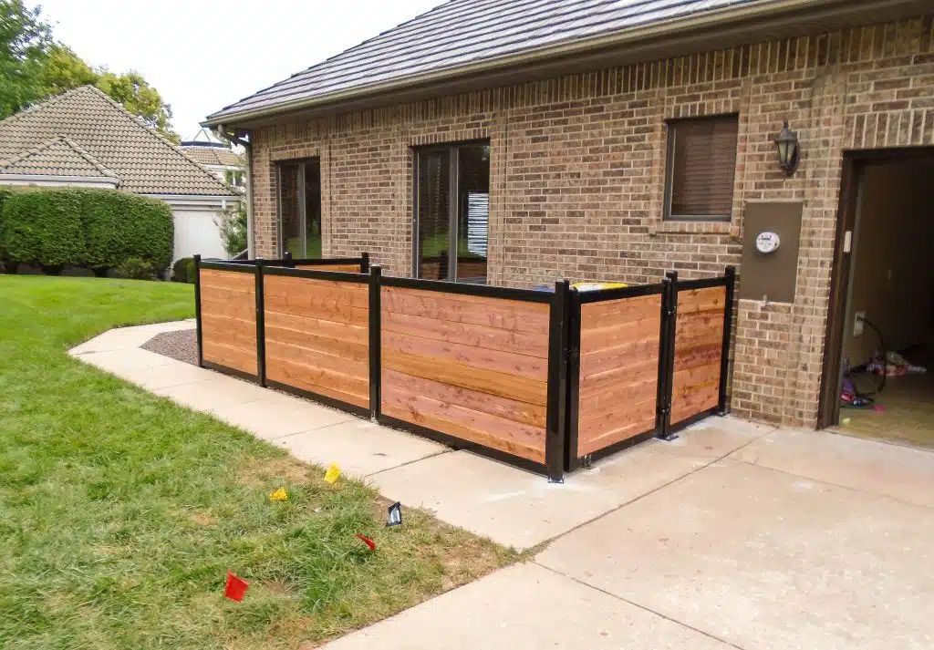 Child Fence Outdoor in orange county